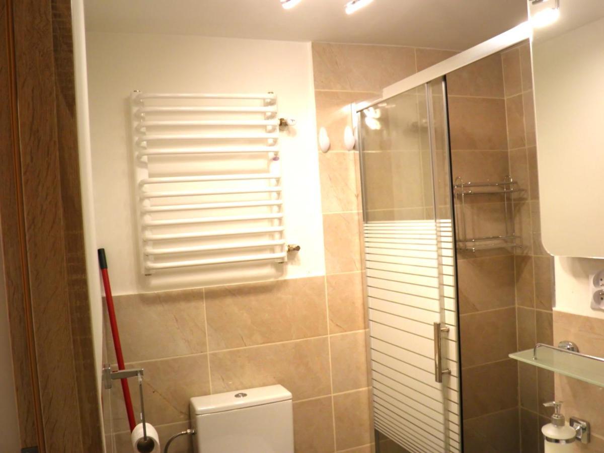 Apartament Bermudy 2 Swinoujscie Bagian luar foto