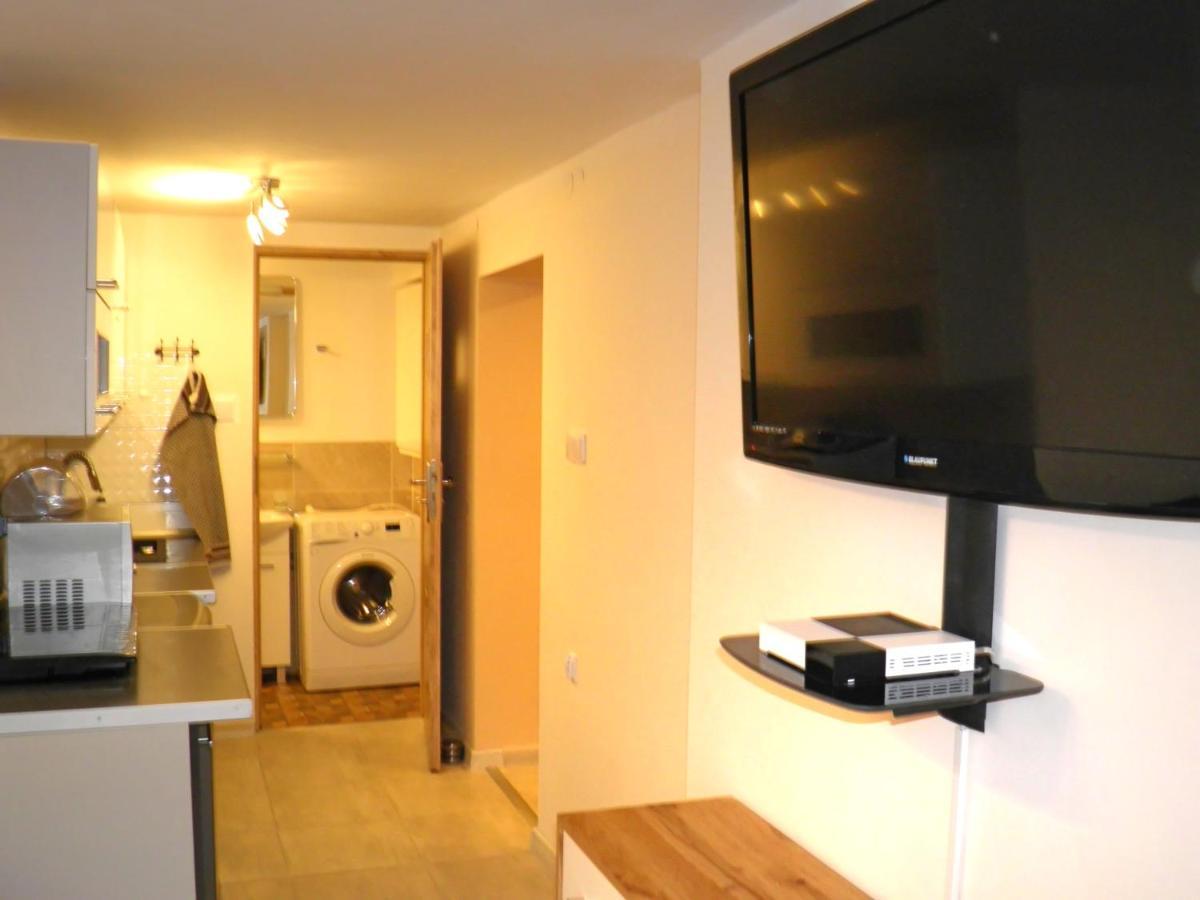 Apartament Bermudy 2 Swinoujscie Bagian luar foto