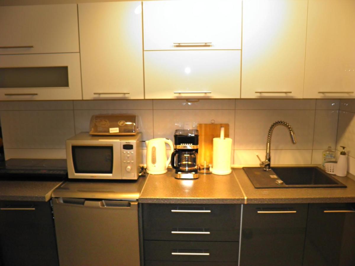 Apartament Bermudy 2 Swinoujscie Bagian luar foto