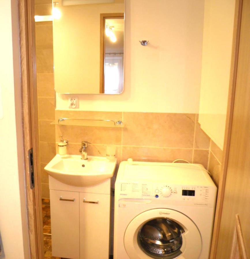 Apartament Bermudy 2 Swinoujscie Bagian luar foto