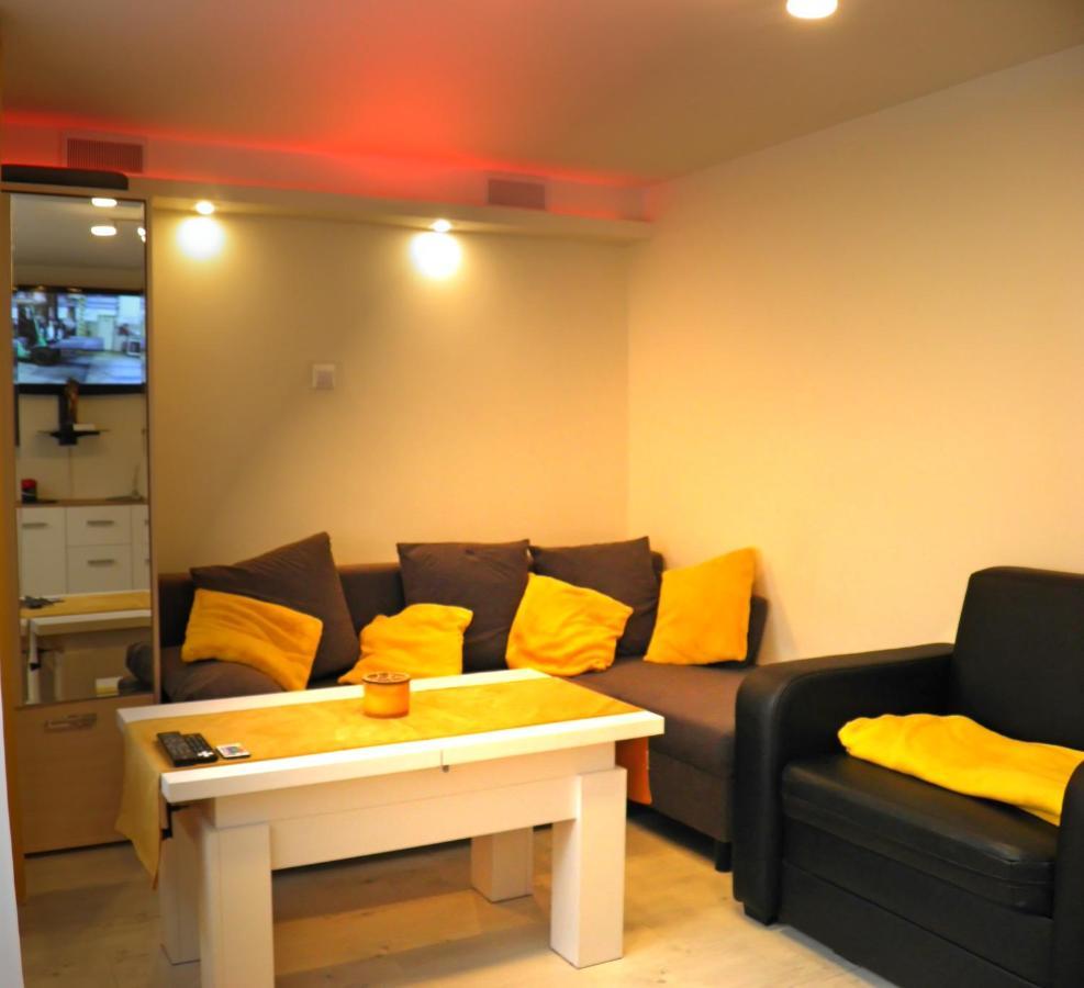 Apartament Bermudy 2 Swinoujscie Bagian luar foto