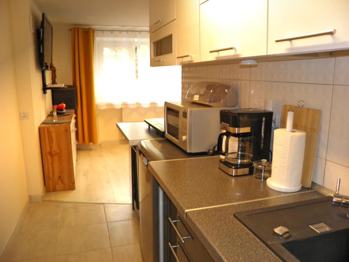 Apartament Bermudy 2 Swinoujscie Bagian luar foto