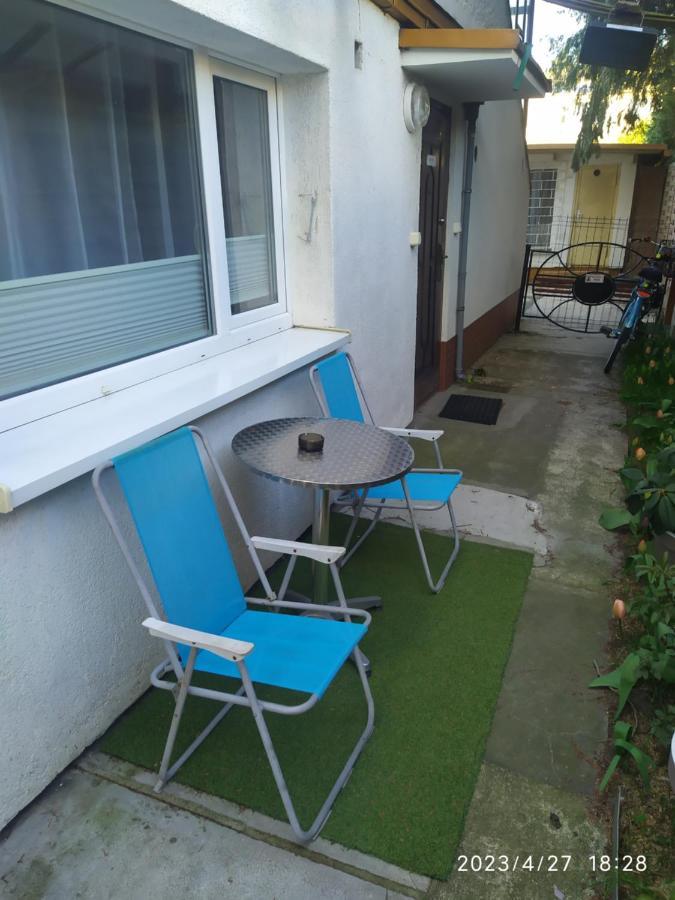 Apartament Bermudy 2 Swinoujscie Bagian luar foto